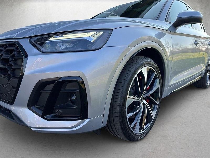 Gebraucht Audi SQ5 Ambiente 341 PS (250 kW) 2023 Florettsilber metallic SUV