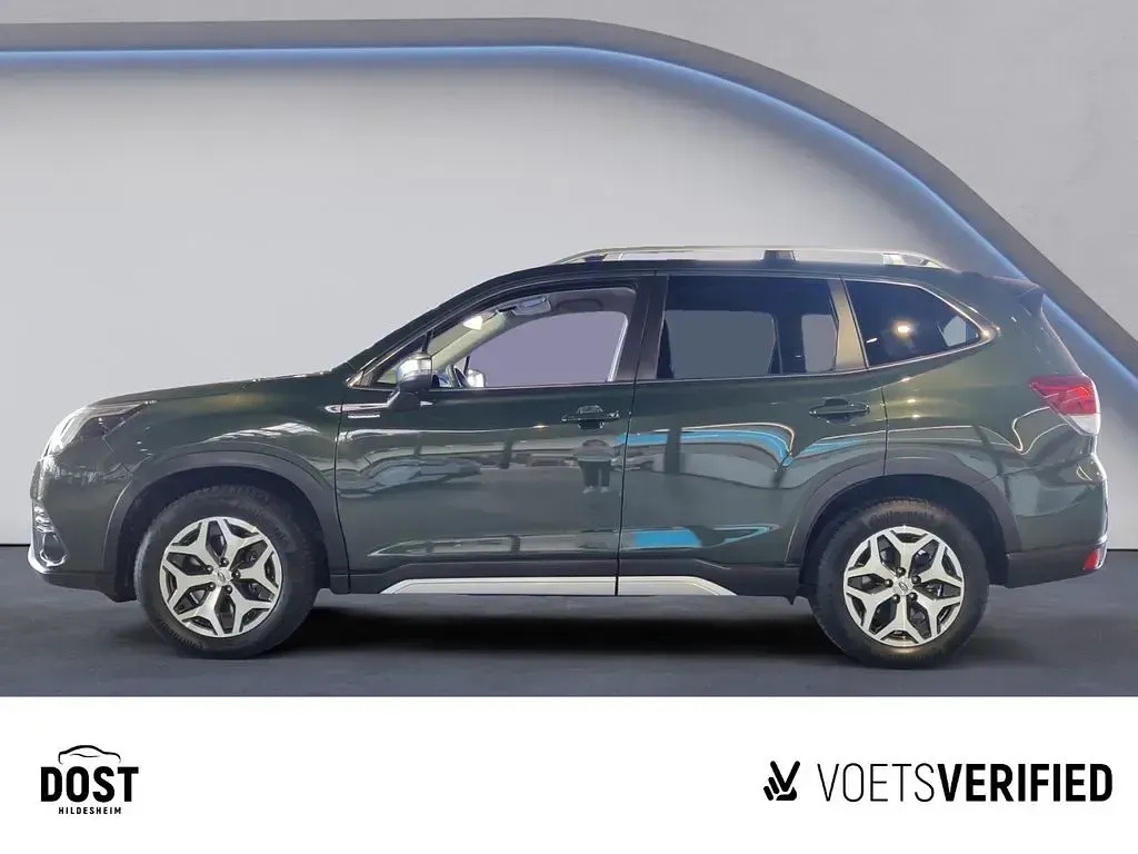 Gebraucht Subaru Forester Comfort 150 PS (110 kW) 2024 Grün SUV