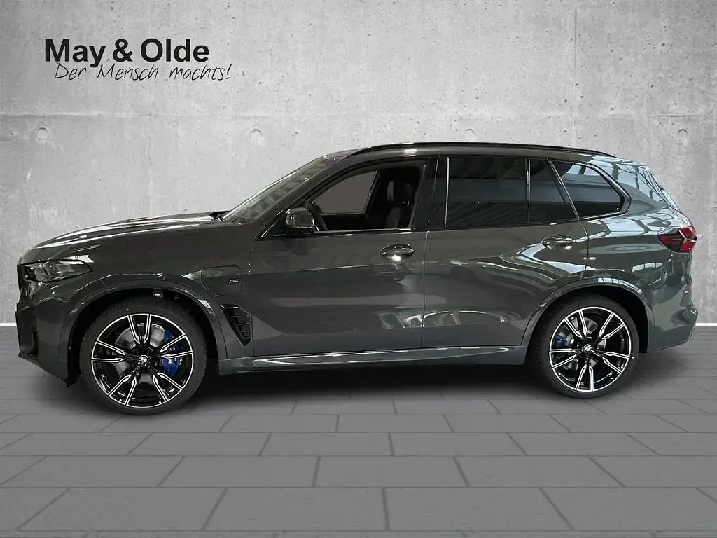 Neu BMW X5 M Sport 489 PS (359 kW) 2026 Bmw individual dravitgrau meta SUV