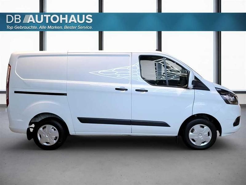 Gebraucht Ford Transit Custom Trend 105 PS (77 kW) 2022 Weiß Van