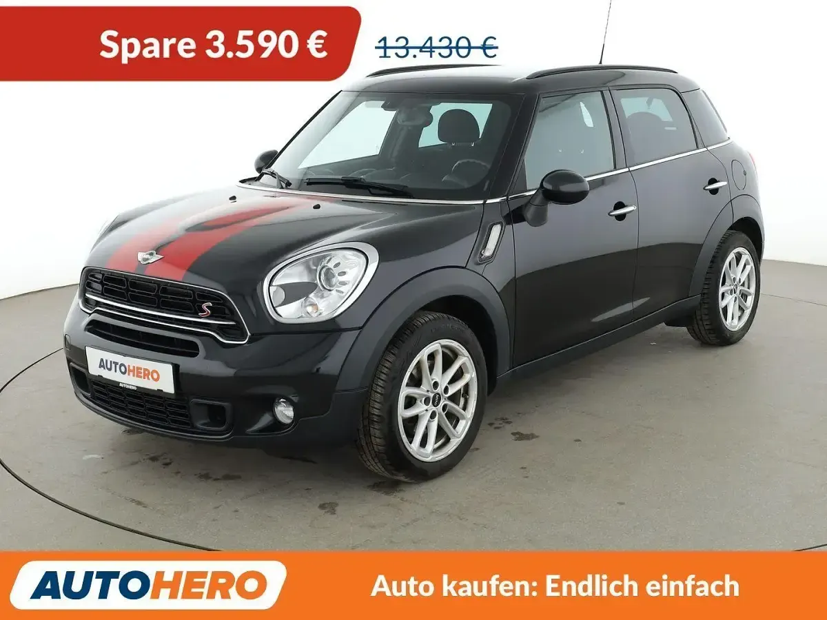 Gebraucht Mini Cooper SD Countryman 143 PS (105 kW) 2016 SUV