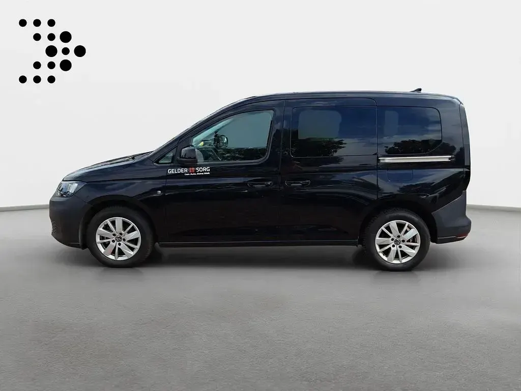 Gebraucht VW Caddy 102 PS (75 kW) 2026 Deep black perleffekt Van / Kleinbus