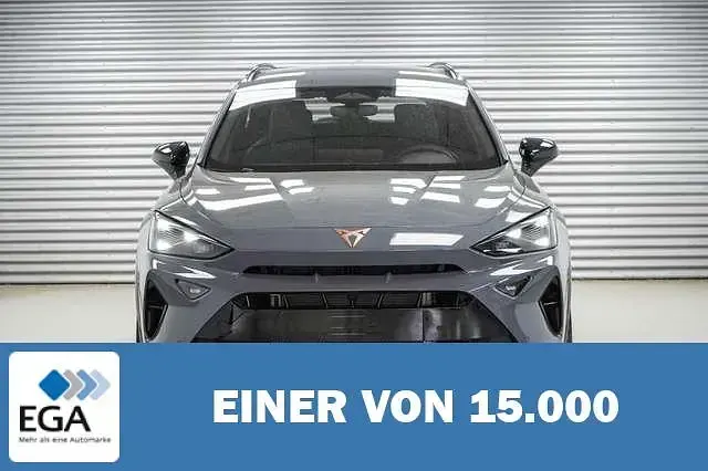 Neu Cupra Formentor 150 PS (110 kW) 2026 Grau metallic SUV
