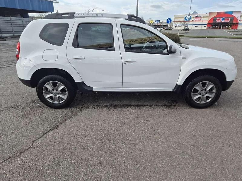 Gebraucht Dacia Duster Prestige 109 PS (80 kW) 2017 SUV