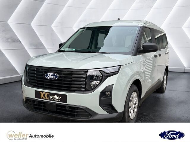 Grau Neu 2024 Ford Tourneo Courier Trend Van / Kleinbus | 24.810 € (Guter Preis) - Bild 1/4