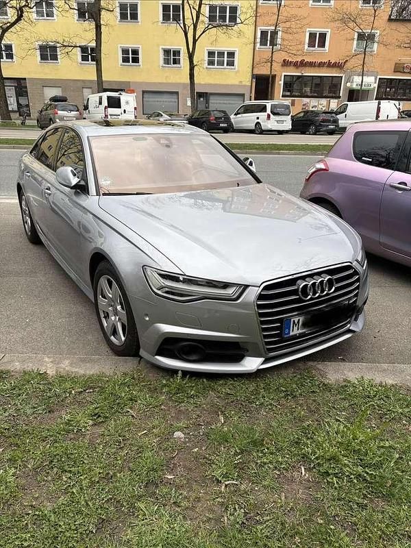 Gebraucht Audi A6 190 PS (139 kW) 2018 Grau Limousine