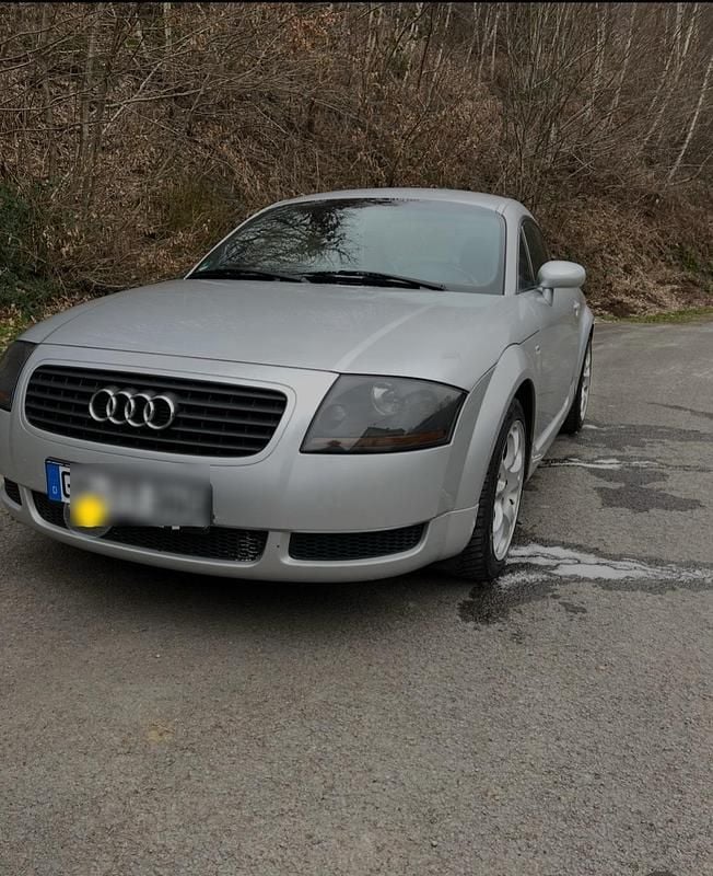Silber Gebraucht 1999 Audi TT Coupé | 1.700 € (Guter Preis) - Bild 1/4