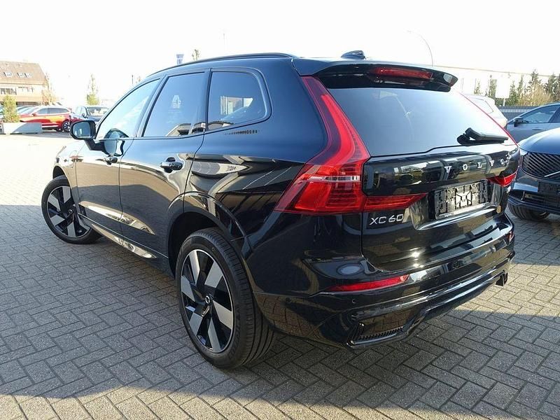 Gebraucht Volvo XC60 Plus 398 PS (292 kW) 2025 Schwarz SUV