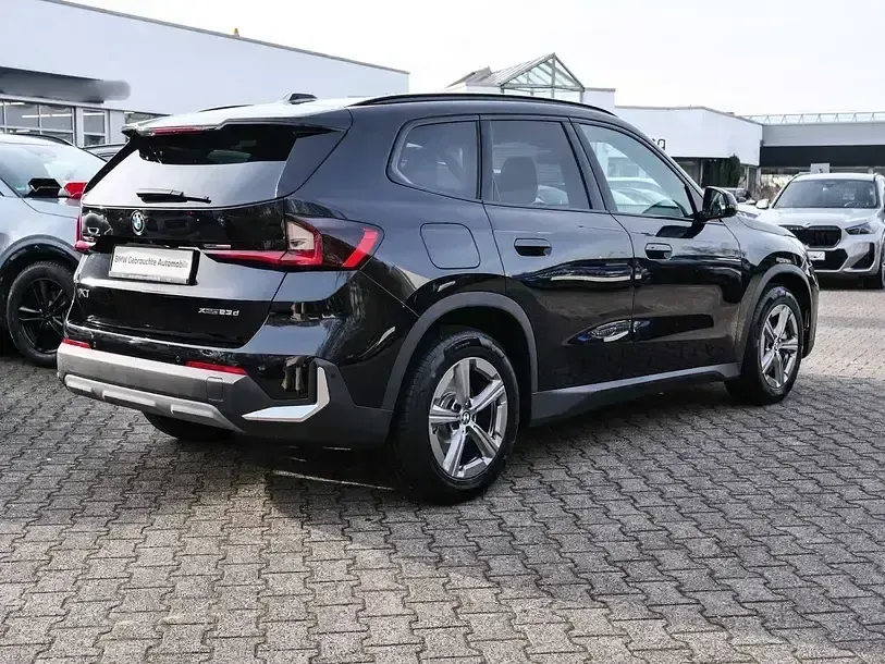 Usado BMW X1 Performance 211 CV (155 kW) 2024 Negro SUV