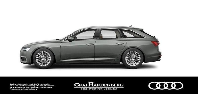 Gebraucht Audi A6 Design 245 PS (180 kW) 2022 Grau Kombi