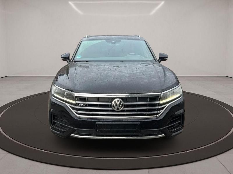 Gebraucht VW Touareg Atmosphere 286 PS (210 kW) 2019 Deep black SUV