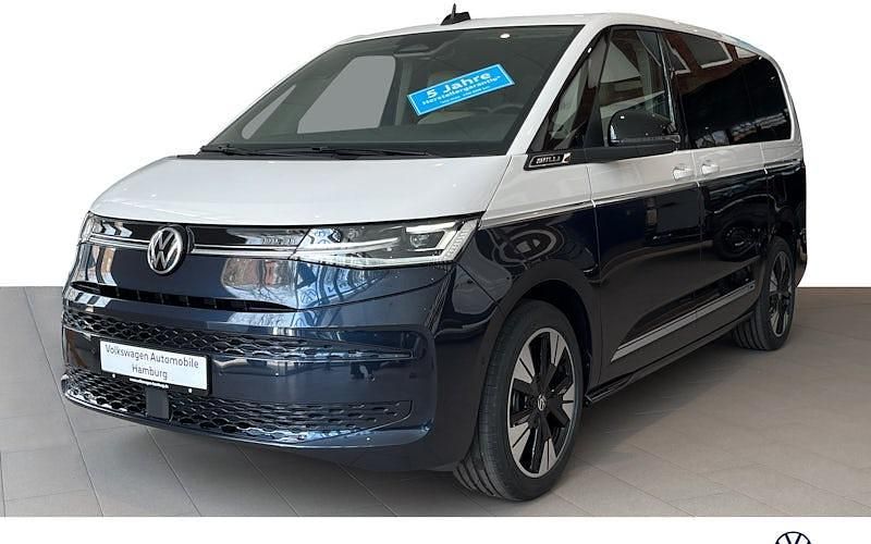 Neu VW Multivan Life 150 PS (110 kW) 2026 Weiß Van