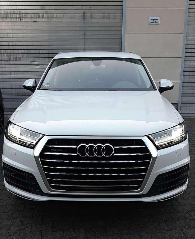 Gebraucht Audi Q7 S-Line 218 PS (160 kW) 2016 SUV