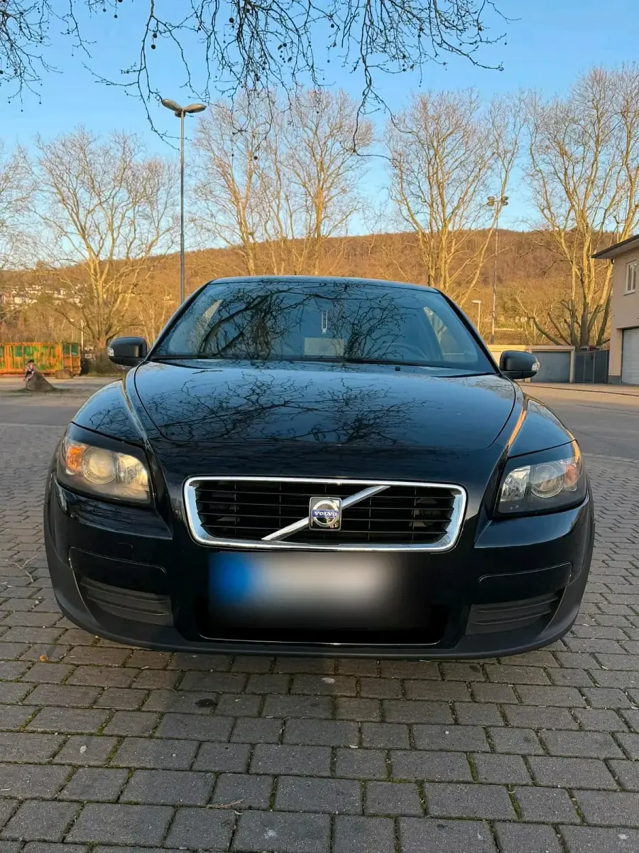 Używany Volvo C30 170 KM (125 kW) 2008 Czarny Hatchback