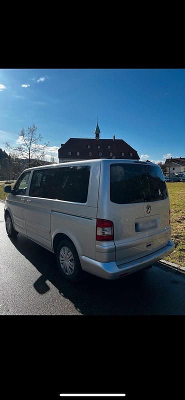 Gebraucht VW T5 174 PS (127 kW) 2004 Van