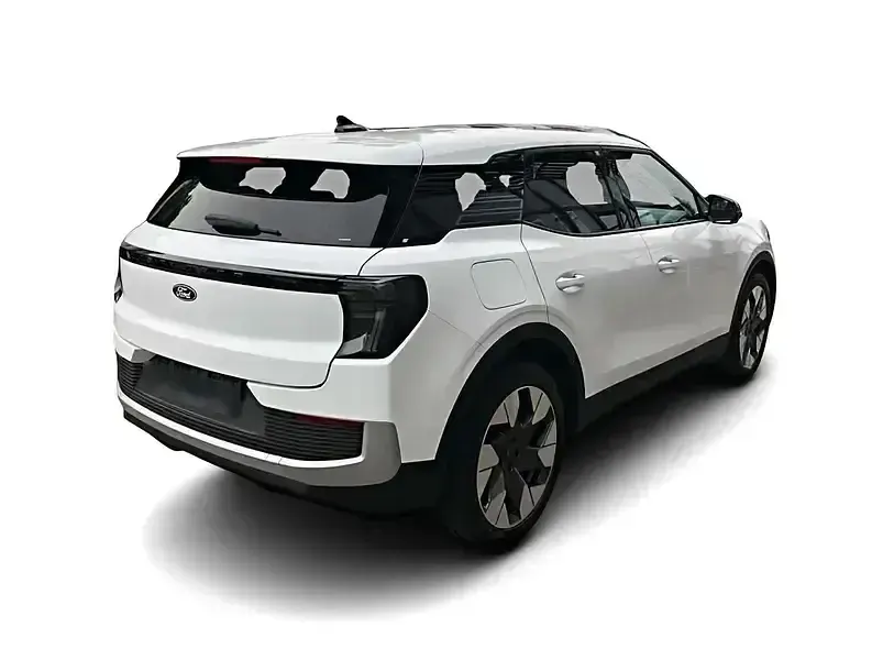Gebraucht Ford Explorer Extended Range 150 kW (204 PS) 2025 Weiss SUV