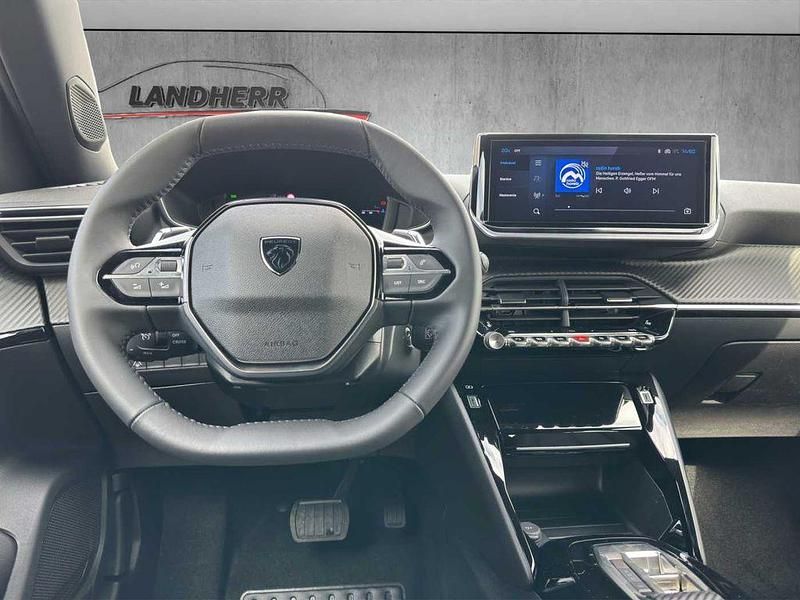 Neu Peugeot 2008 Allure 131 PS (96 kW) 2025 Grau SUV