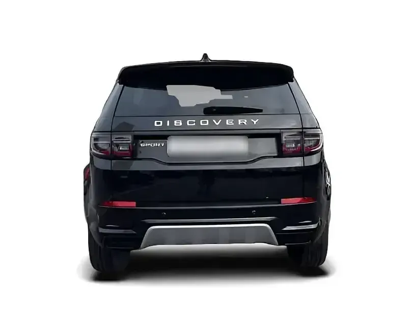 Gebraucht Land Rover Discovery Sport S 2025 Schwarz SUV