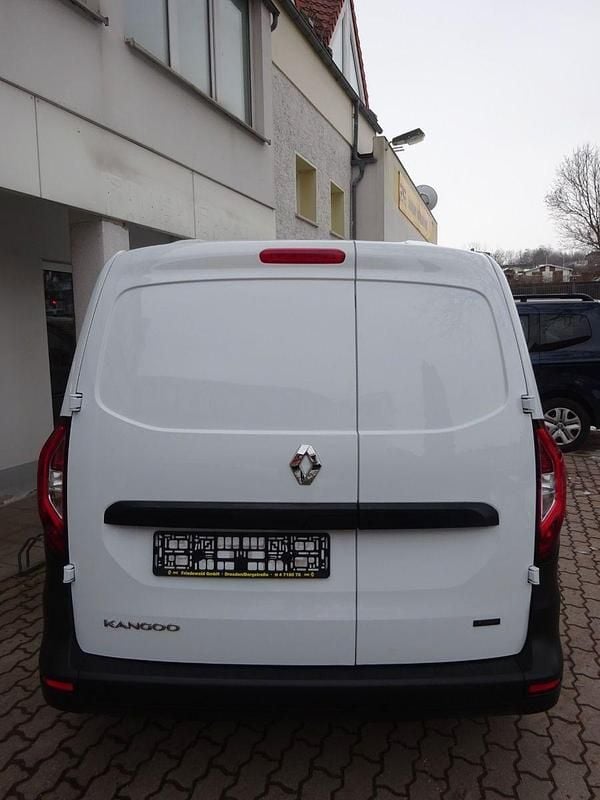 Gebraucht Renault Kangoo 89 kW (122 PS) 2023 Weiß Kombi