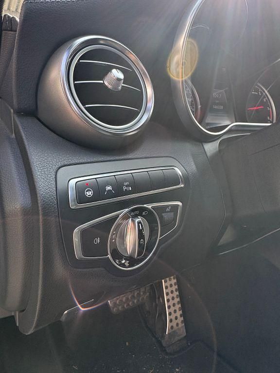 Gebraucht Mercedes C63 AMG AMG 476 PS (350 kW) 2016 Schwarz Limousine