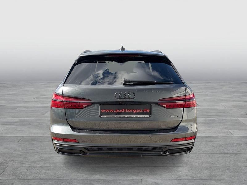 Gebraucht Audi A6 Sport 367 PS (269 kW) 2023 Grau Kombi