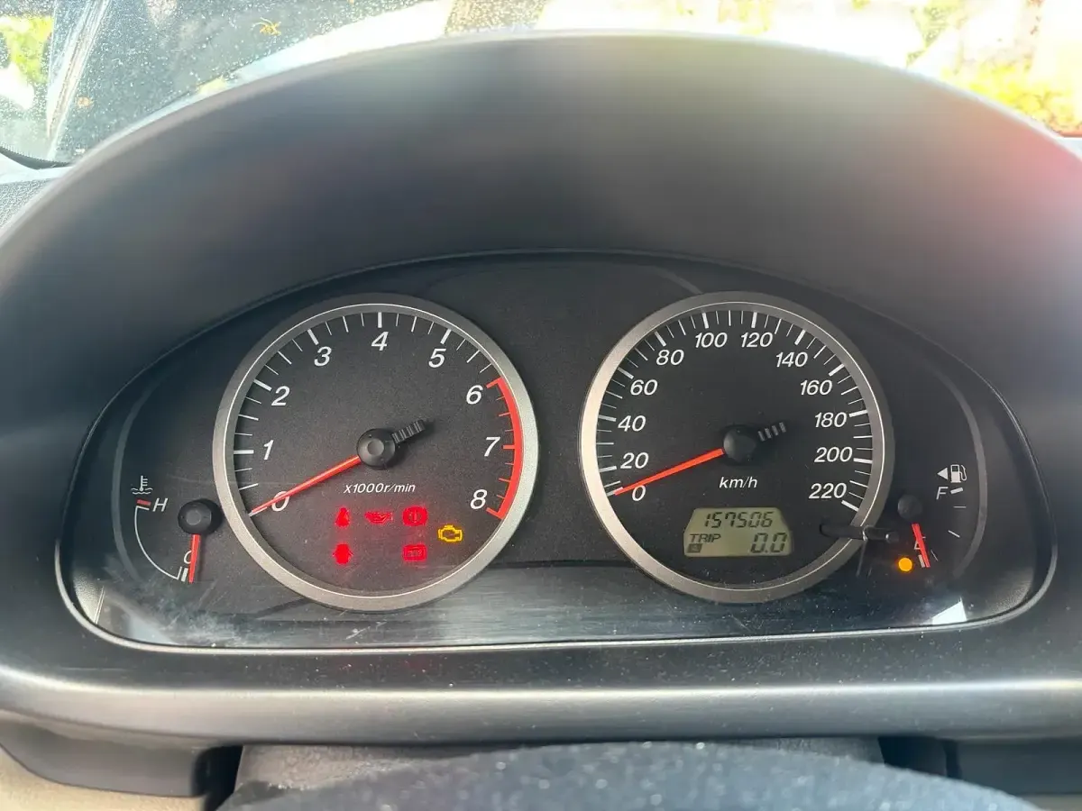 Gebraucht Mazda 2 75 PS (55 kW) 2007 Schwarz Kleinwagen