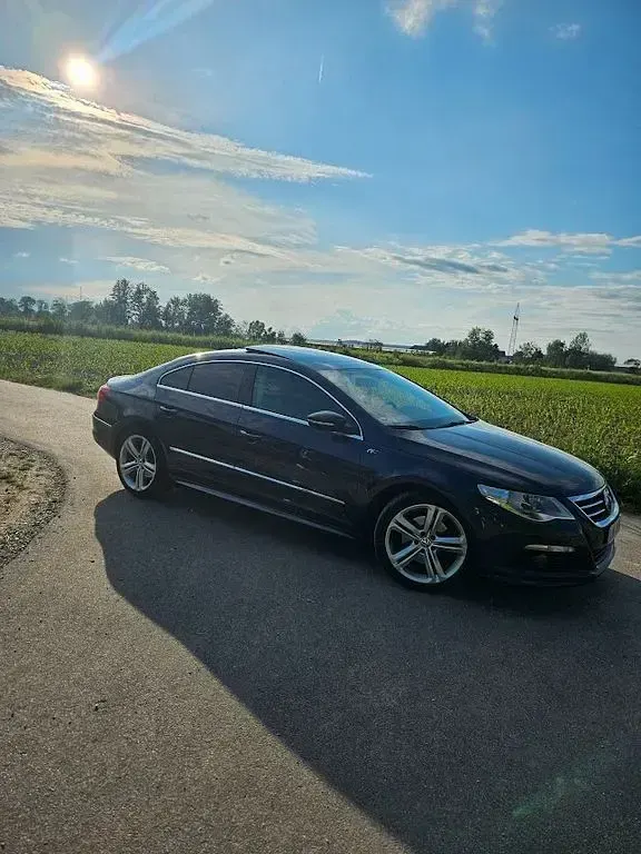 Gebraucht VW CC R-line 211 PS (155 kW) 2011 Limousine