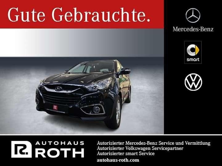 Other Gebraucht 2013 Hyundai ix35 SUV | 8.700 € (Fairer Preis) - Bild 1/4