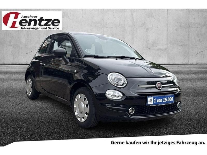 Schwarz Gebraucht 2024 Fiat 500 Kleinwagen | 14.390 € (Fairer Preis) - Bild 1/4
