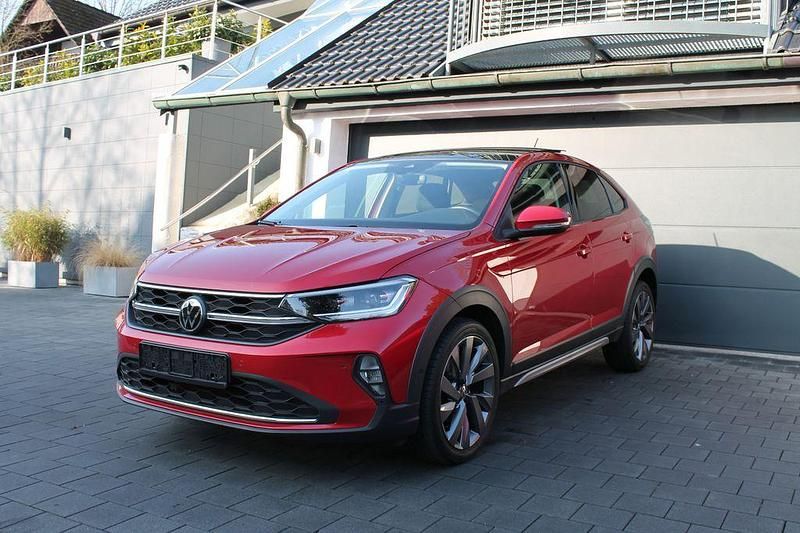 Gebraucht VW Taigo Style 110 PS (80 kW) 2022 Rot SUV