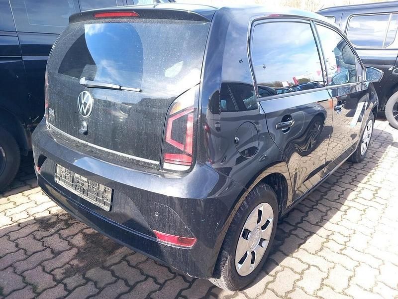 Second-hand VW up! Active 65 CP (47 kW) 2021 Negru Hatchback