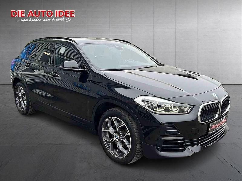 Gebraucht BMW X2 Advantage 136 PS (100 kW) 2023 Schwarz SUV