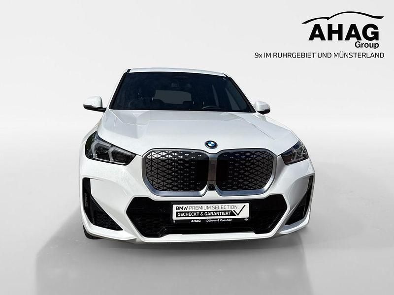 Gebraucht BMW iX1 M Sport 230 kW (313 PS) 2025 Schwarz SUV