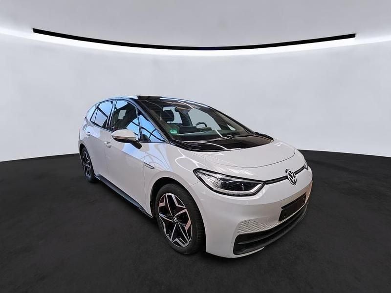 Brugt VW ID.3 Pro Performance 150 kW (204 HK) 2021 Hvid Hatchback
