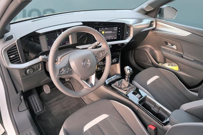 Gebraucht Opel Mokka 101 PS (74 kW) 2024 Weiß SUV