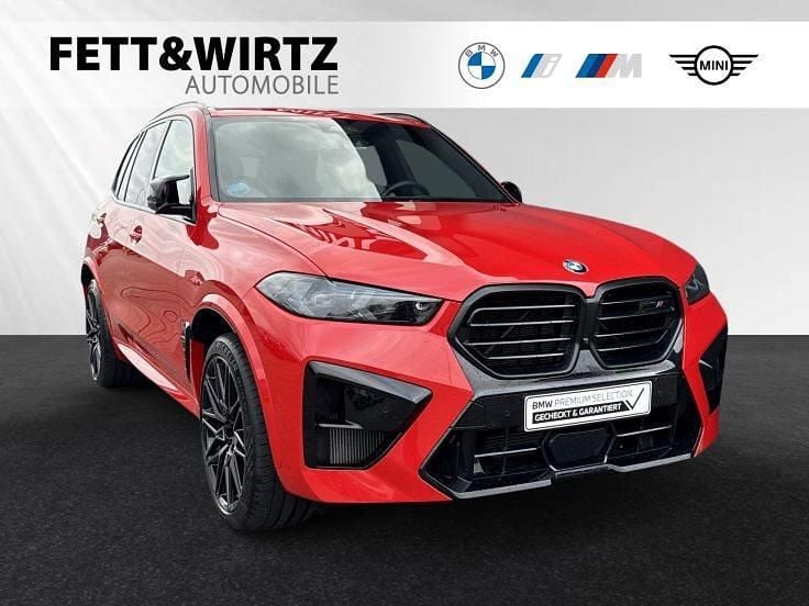 Gebraucht BMW X5 M Competition Edition 625 PS (459 kW) 2025 SUV