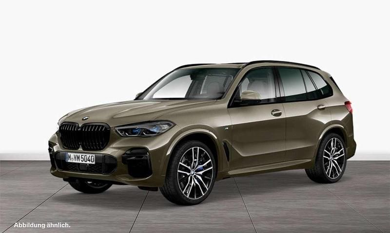 Gebraucht BMW X5 M Sport 340 PS (250 kW) 2022 Manhattan SUV