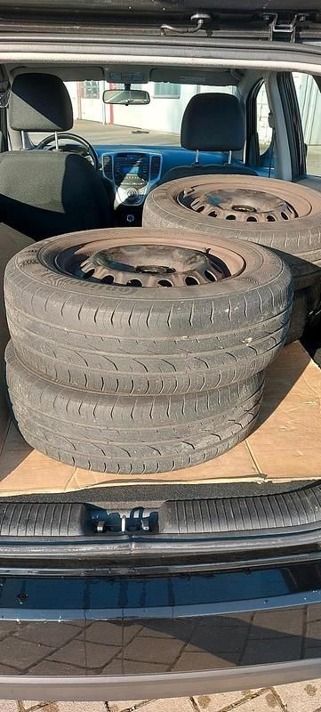 Gebraucht Hyundai ix20 90 PS (66 kW) 2012 Schwarz Kleinwagen