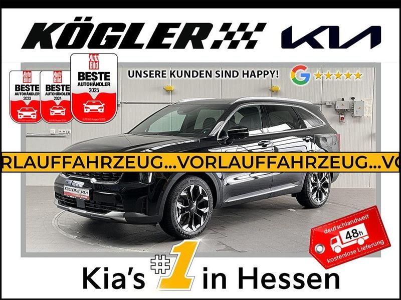 Neu Kia Sorento 193 PS (141 kW) 2026 Schwarz SUV