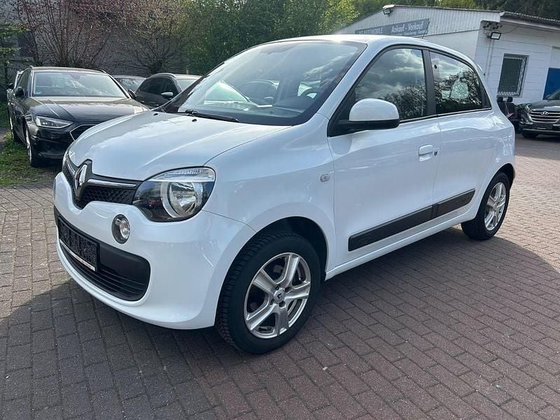 Usado Renault Twingo Expression 71 HP (52 kW) 2015 Branco Citadino