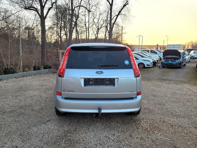 Gebraucht Ford C-MAX Style 109 PS (80 kW) 2010 Grau Van / Kleinbus