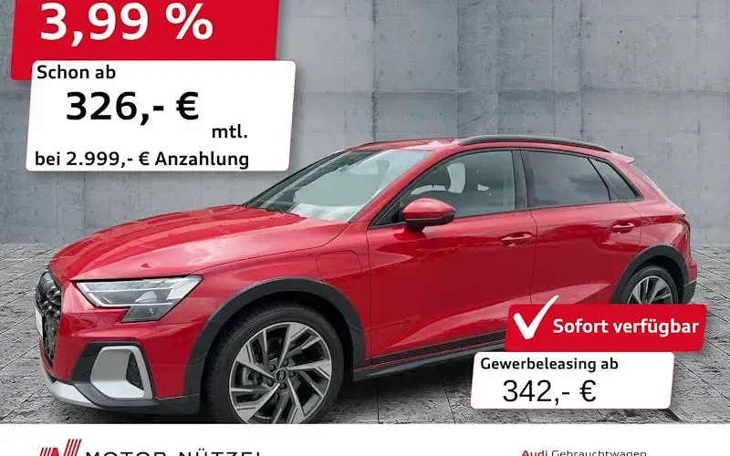 Gebraucht Audi A3 Ambiente 204 PS (150 kW) 2025 Limousine