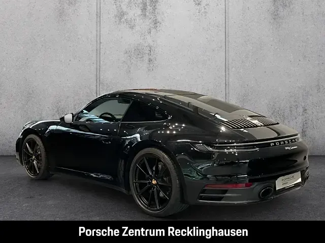 Gebraucht Porsche 911 Carrera 385 PS (283 kW) 2021 Schwarz Coupé