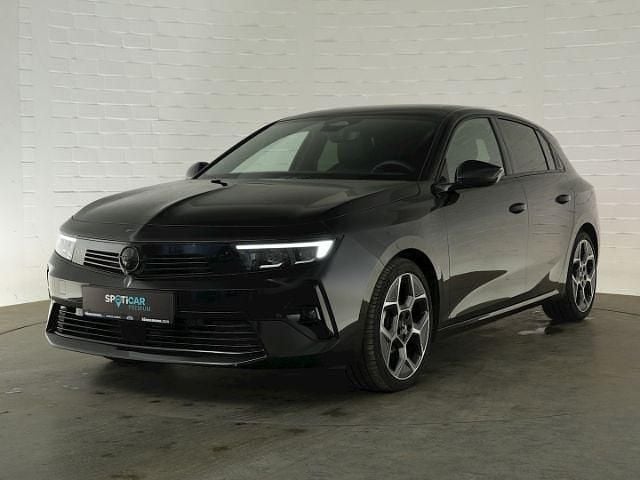 Gebraucht Opel Astra Ultimate 131 PS (96 kW) 2024 Schwarz Limousine