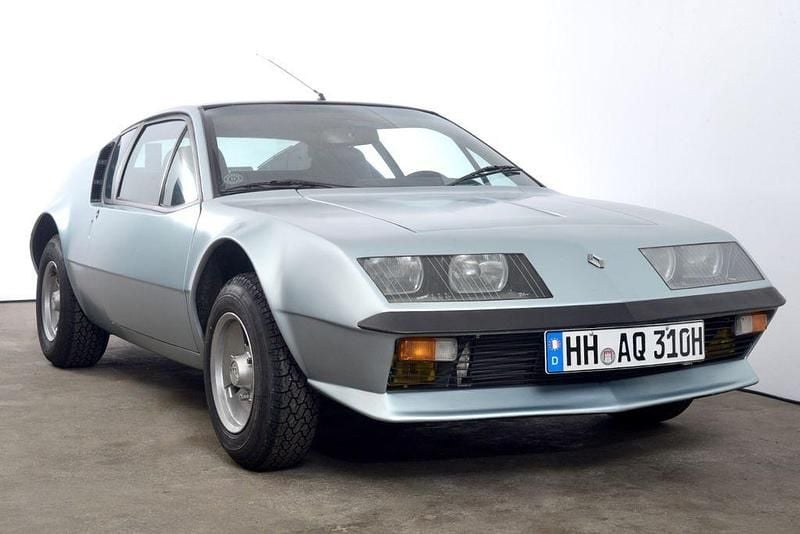 Gebraucht Alpine A310 150 PS (110 kW) 1980 Blau Coupé
