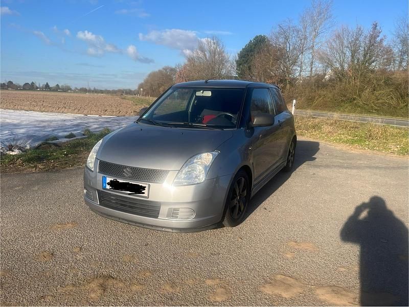 Gebraucht 2007 Suzuki Swift Kleinwagen | 2.400 € (Fairer Preis) - Bild 1/4