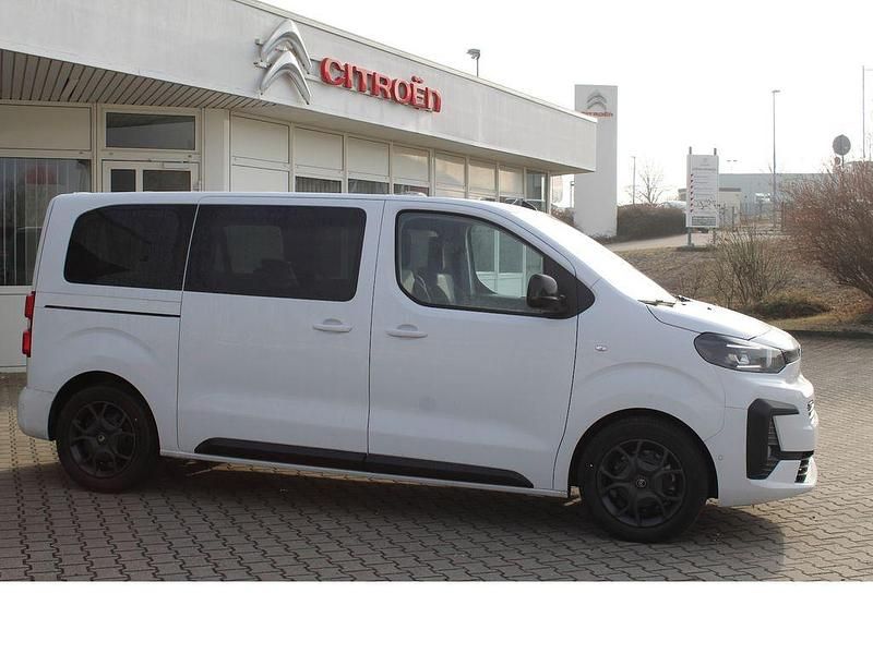 Weiß Neu 2026 Citroën Spacetourer Van / Kleinbus | 39.980 € - Bild 1/4
