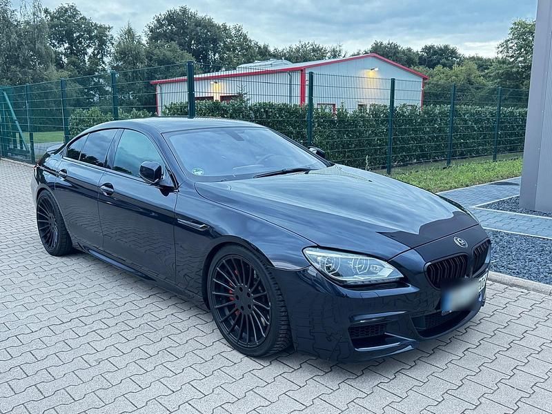 Schwarz Gebraucht 2013 BMW 650 M Sport Coupé | 17.500 € (Guter Preis) - Bild 1/4