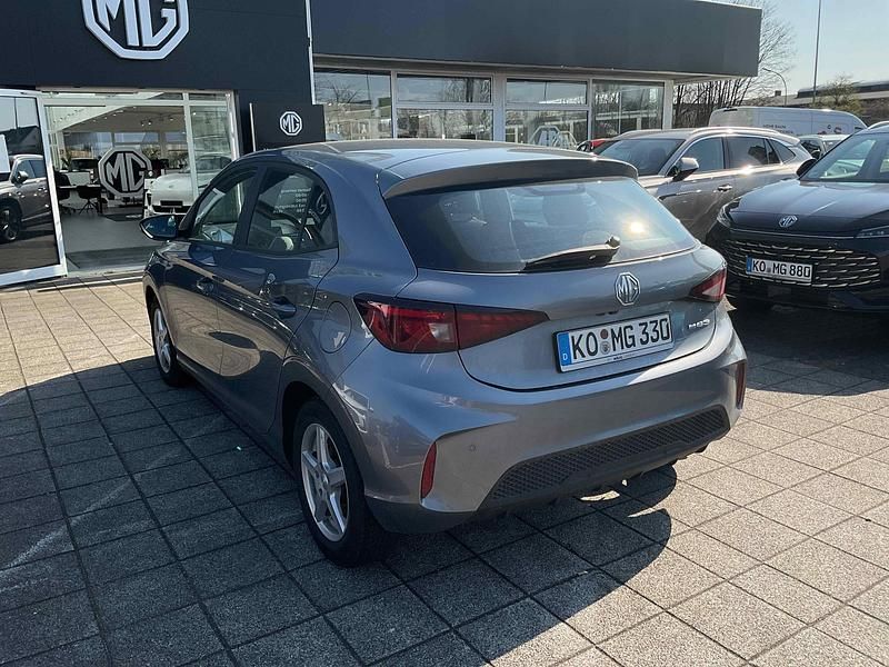 Gebraucht MG MG3 116 PS (85 kW) 2025 Weiß Kleinwagen