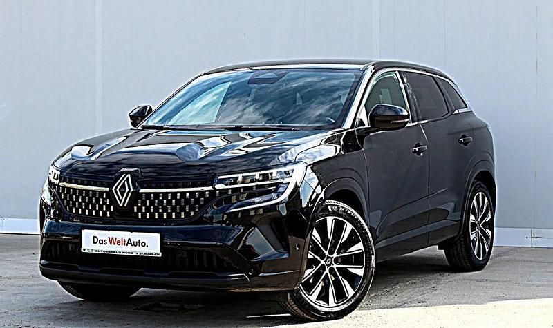 Schwarz Gebraucht 2024 Renault Austral Techno SUV | 26.890 € (Guter Preis) - Bild 1/4